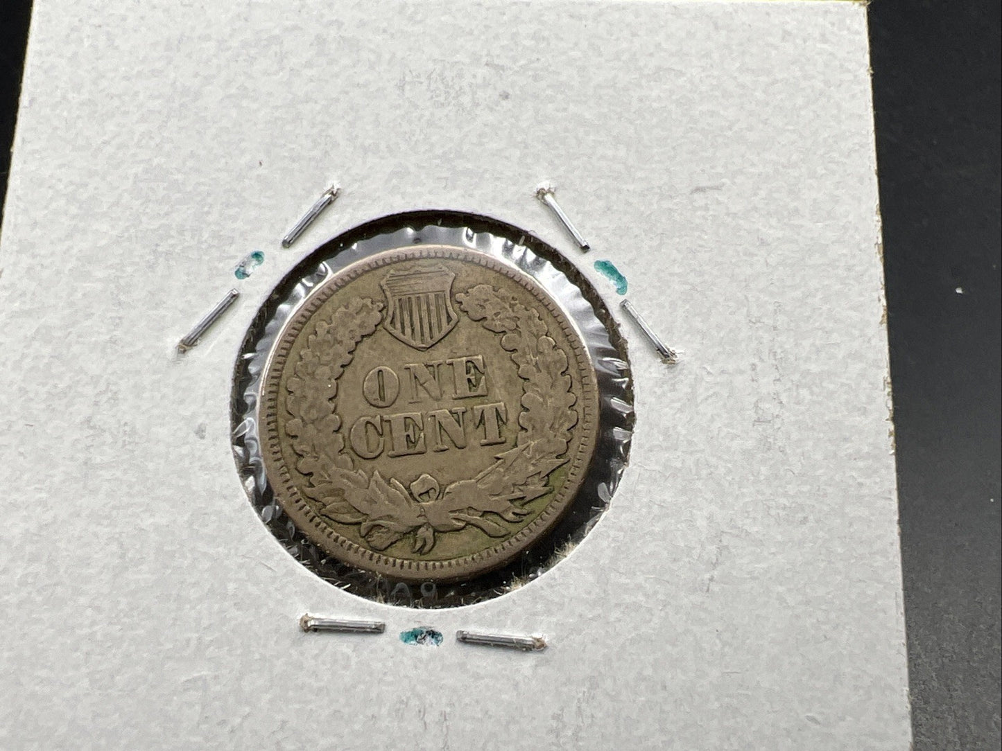 1863 1c Indian One Cent Coin Choice VF Very Fine SKU#A