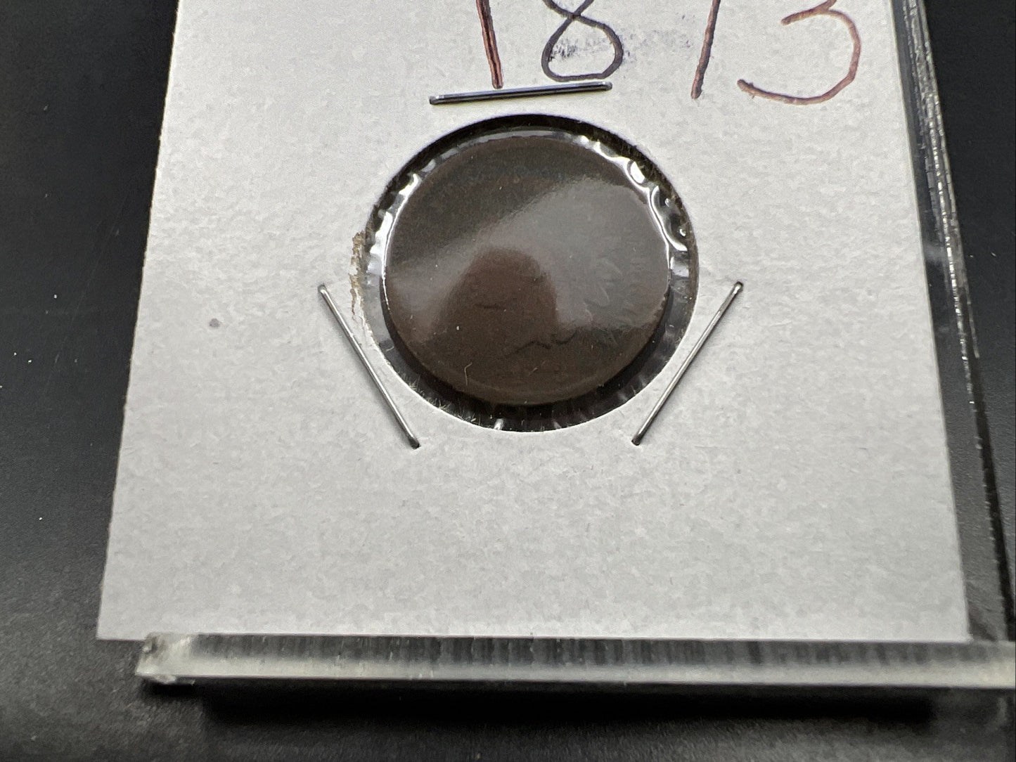 1873 1c Indian Cent Penny Very Circulated SKU#A