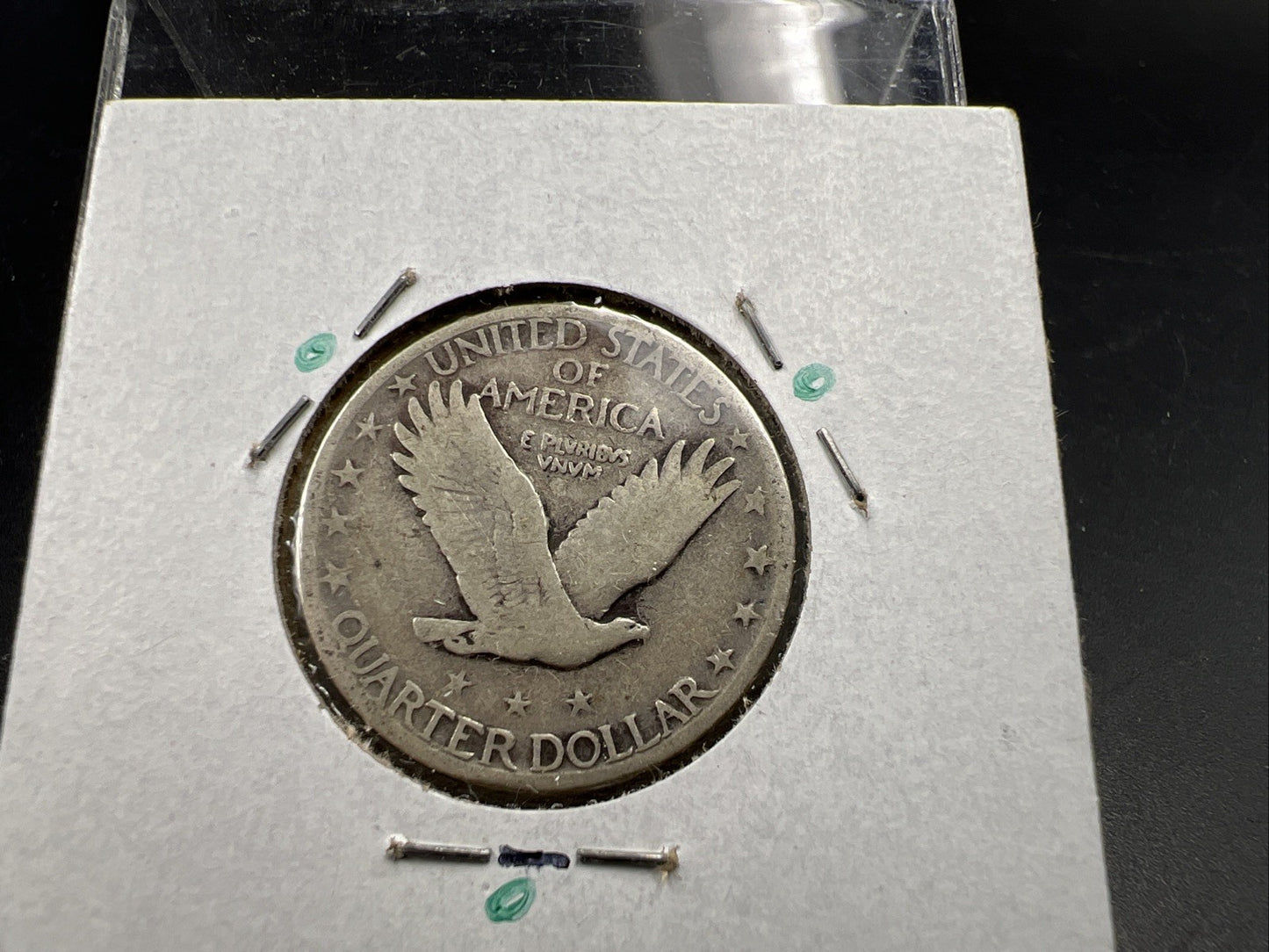 1930 P Standing Liberty Silver Quarter Coin Good Circ SKU#A