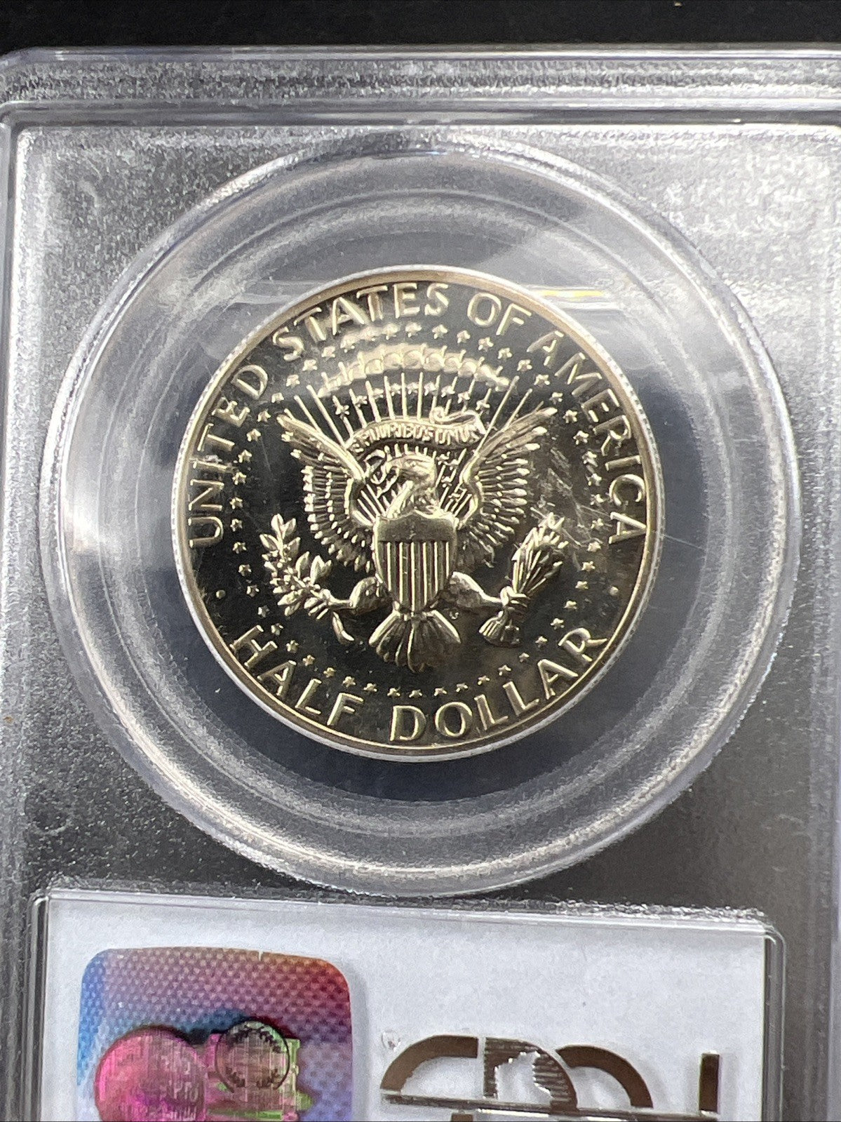 1974 S Kennedy Half Dollar Coin PCGS PR69 DCAM #246 Gem Proof Certified