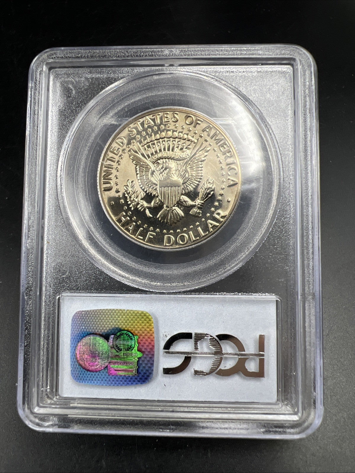 1974 S Kennedy Half Dollar Coin PCGS PR69 DCAM #246 Gem Proof Certified