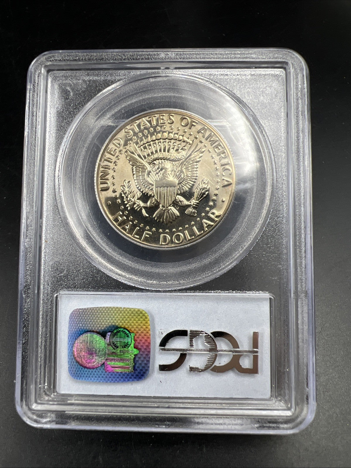 1974 S Kennedy Half Dollar Coin PCGS PR69 DCAM #246 Gem Proof Certified