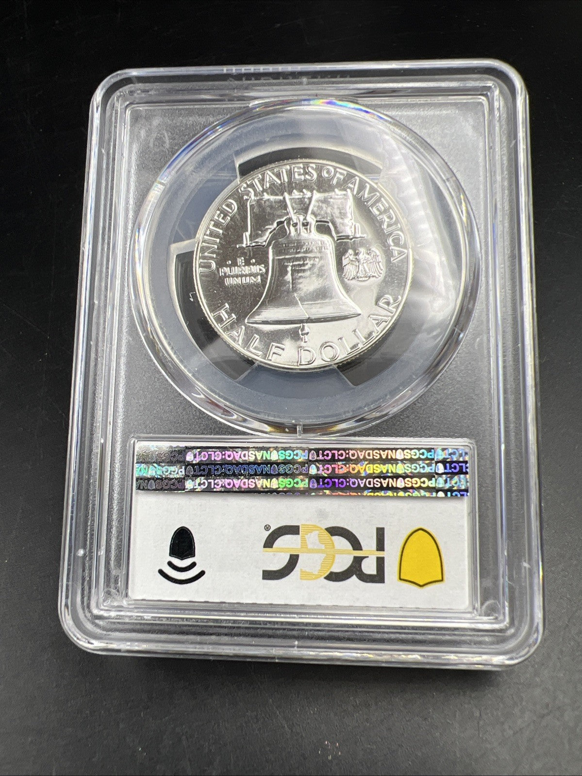 1963 P 50c Franklin Silver Half Dollar Coin PCGS PR67 Gem Proof Certified #43