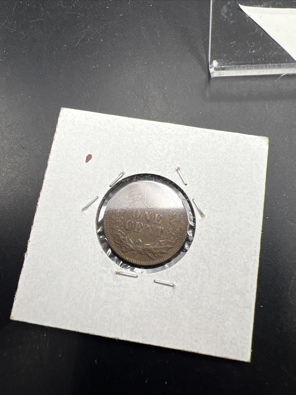 1907 1c Indian Head Cent Coin Choice Very Fine Circ SKU#A