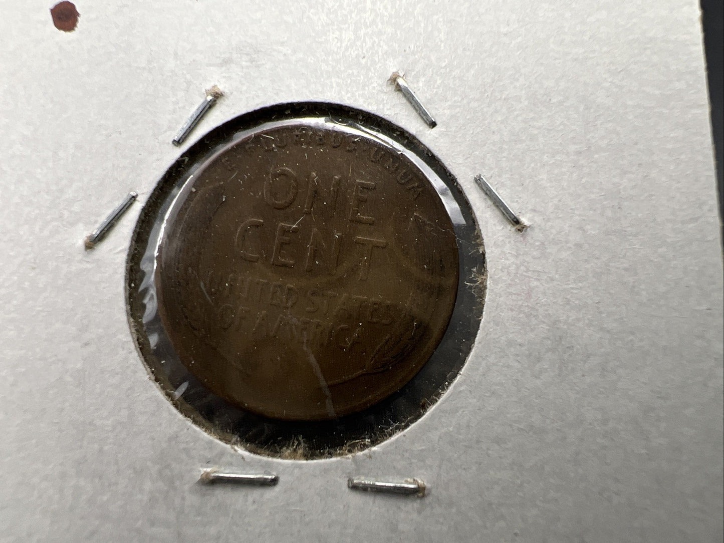 1933 D Lincoln Wheat Cent Penny VF Very Fine Circulated SKU#A