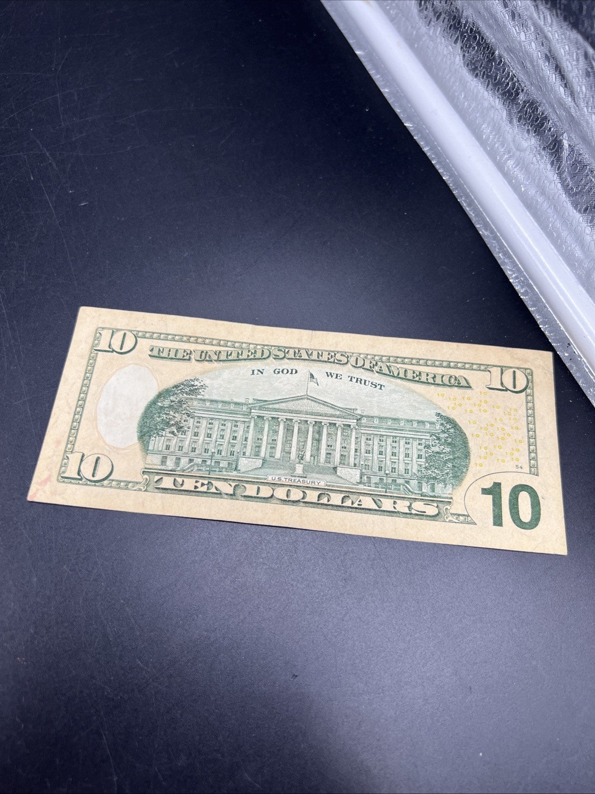 2013 * Star $10 FRN Federal Reserve Note Choice VF Very Fine #452