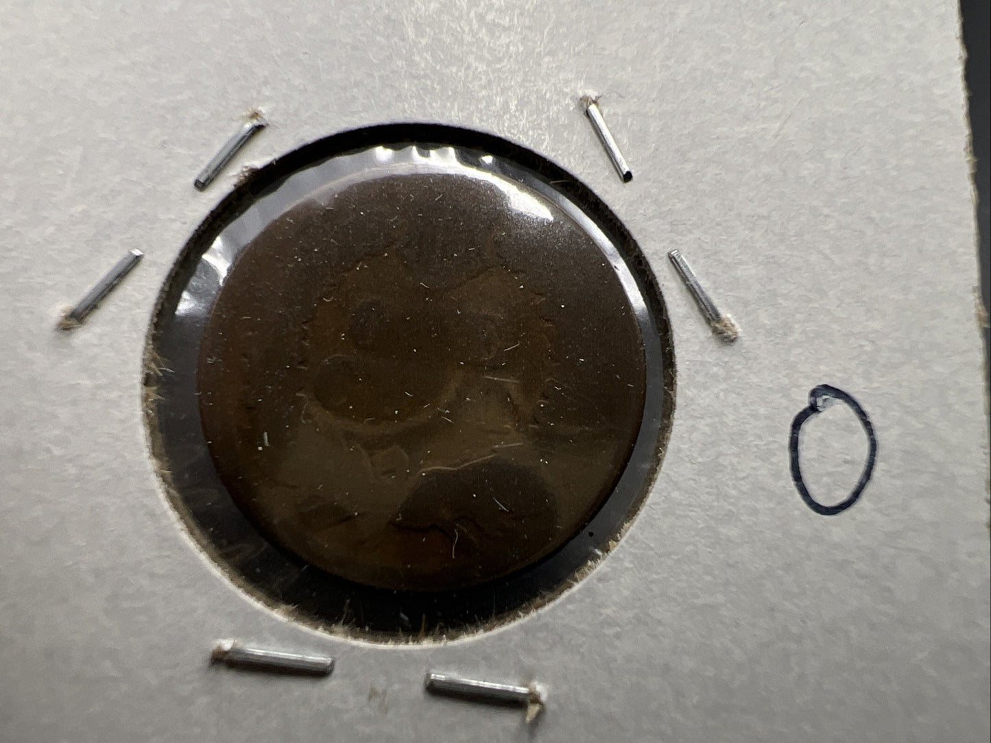 1864 1c Indian One Cent Coin Very Circulated SKU#A Bronze Variety