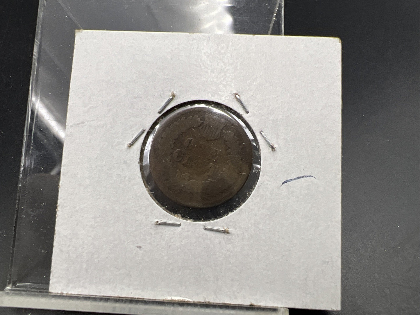 1864 1c Indian One Cent Coin Very Circulated SKU#B Bronze Variety