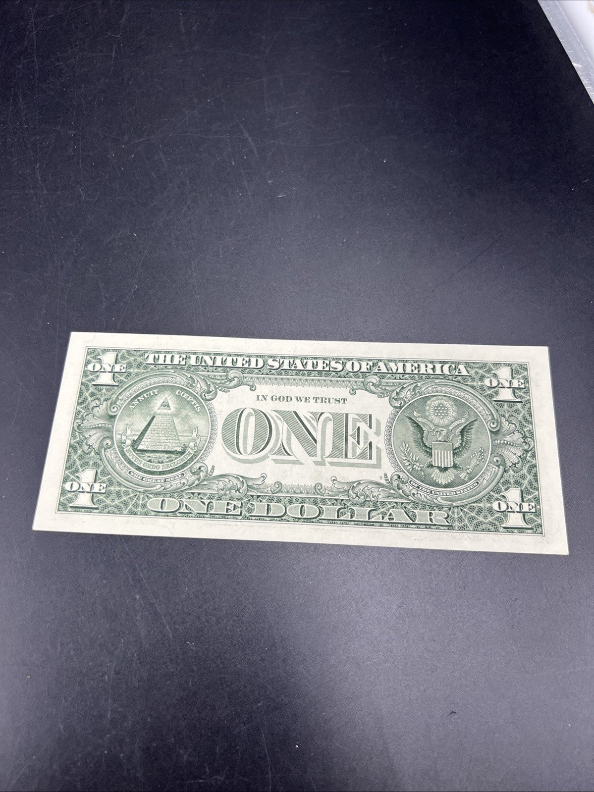 1988 A $1 FRN Federal Reserve Note CH UNC #56634661