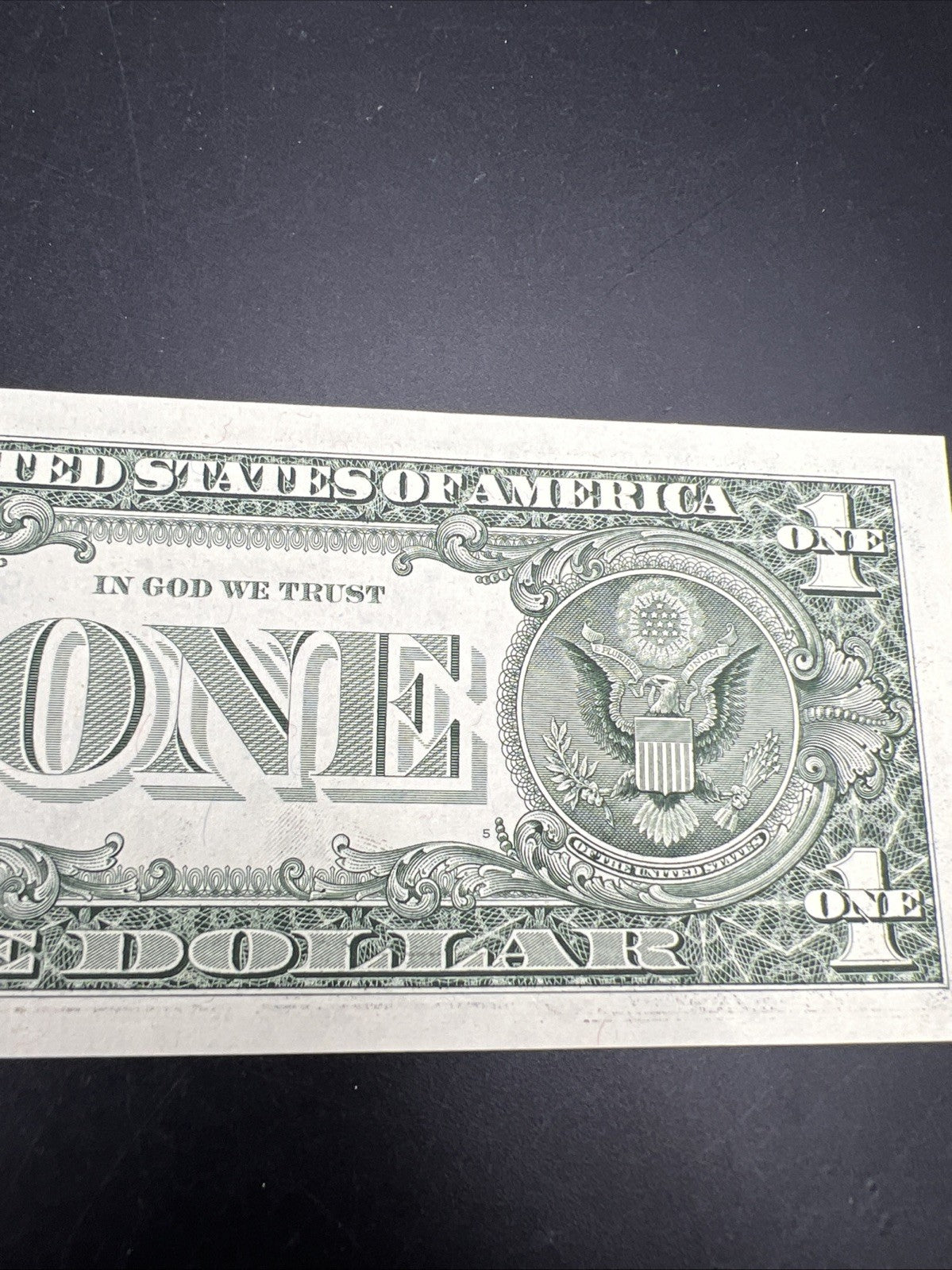 1988 A $1 FRN Federal Reserve Note CH UNC #56634661