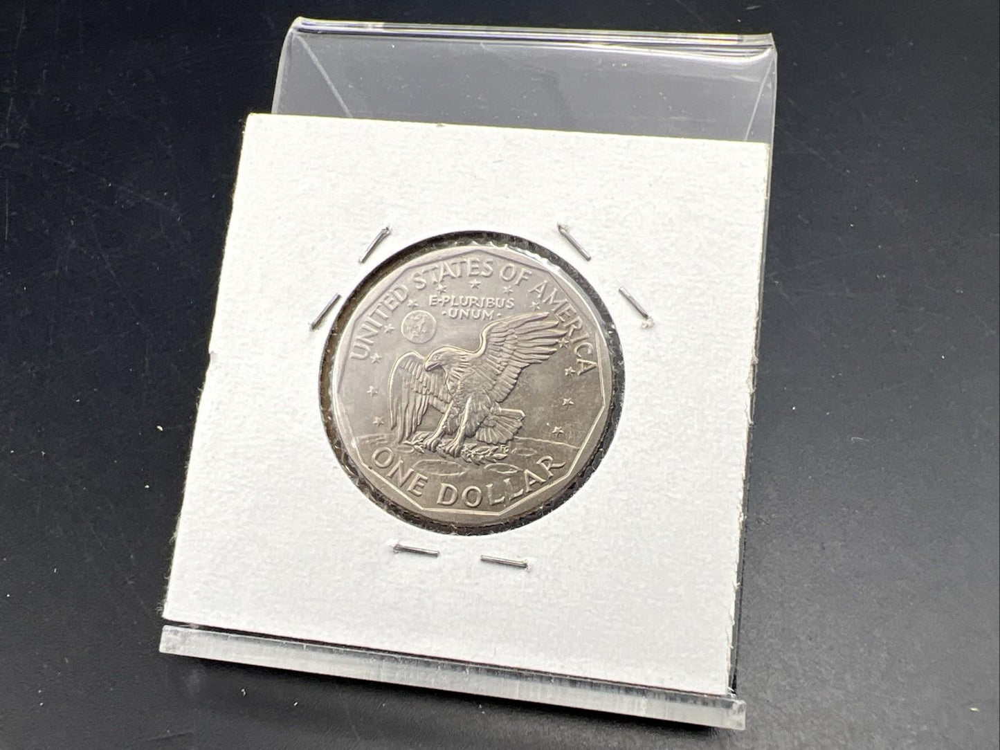 1979 P SBA $1 Susan B Anthony Near Date Wide Rim Key Variety CH BU UNC #C