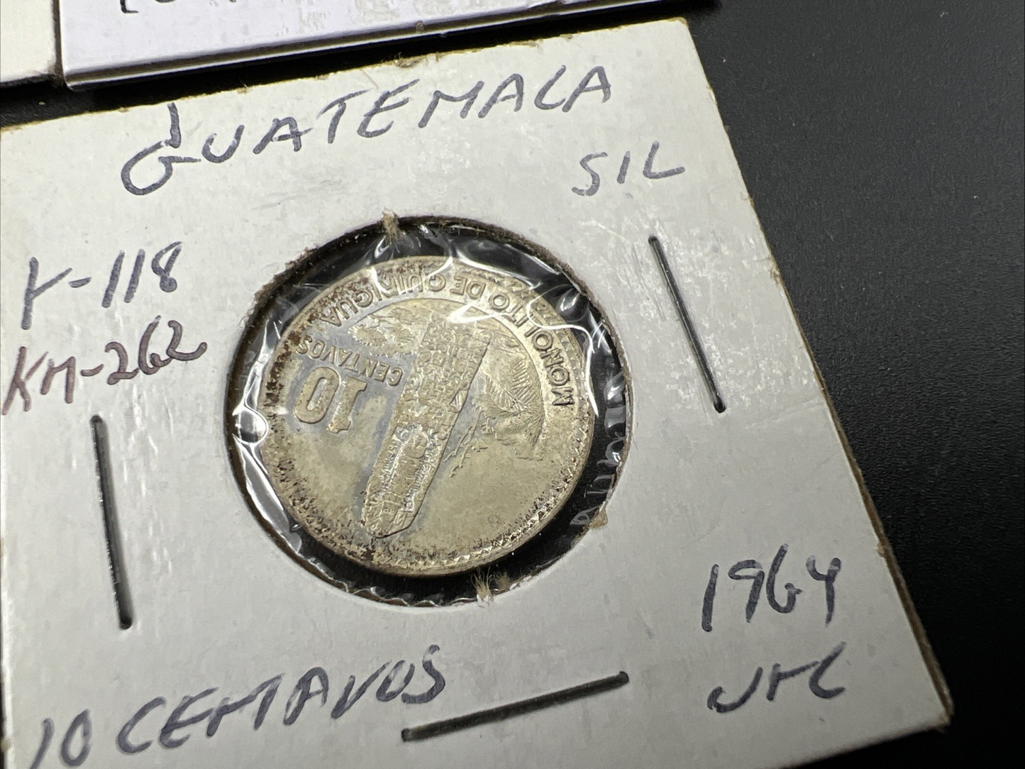 2.19 Oz ASW Weight Silver World Coin Lot SKu#B - 9 coins
