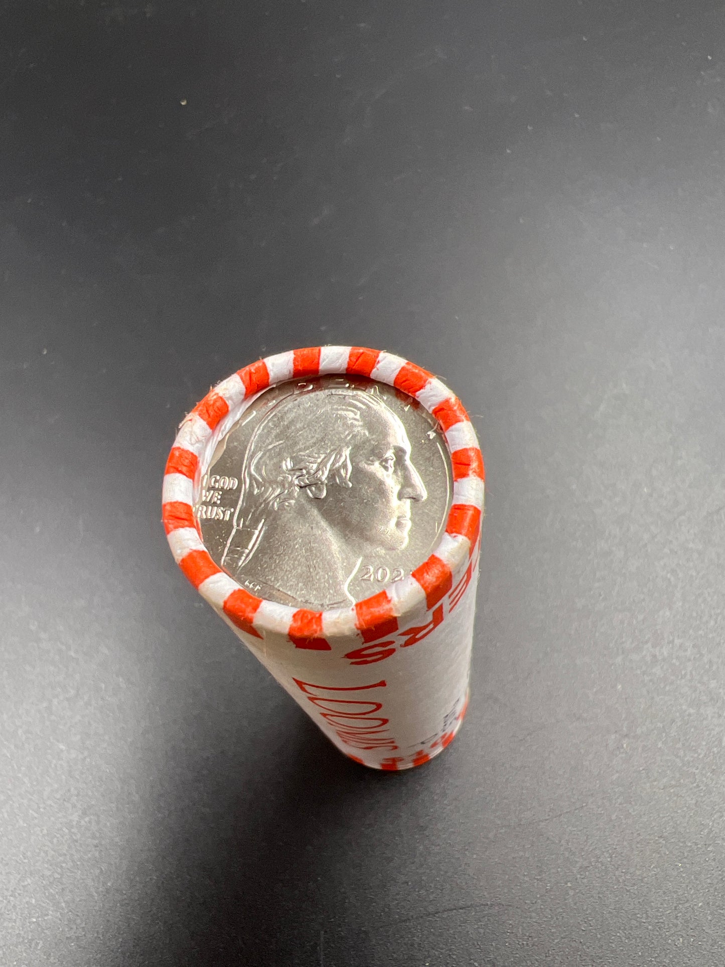2025 P Stacey Park Milbern Women's ATB 40 Coin BU Quarter Roll OBW America The Beautiful