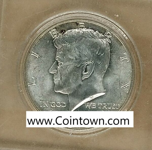 1965 50C Silver Clad Kennedy BU UNC HALF DOLLAR Single Coin
