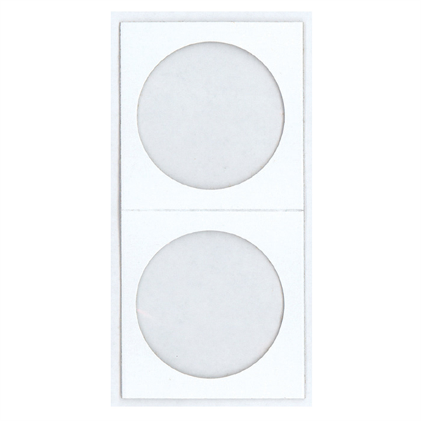 Large Dollar Cardboard 2x2 Holder