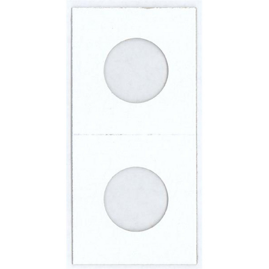 Quarter Cardboard 2x2 Holder 100-Count Bulk