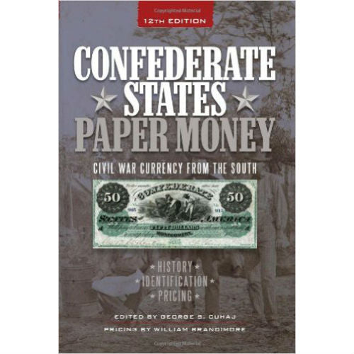 Confederate States Paper Money