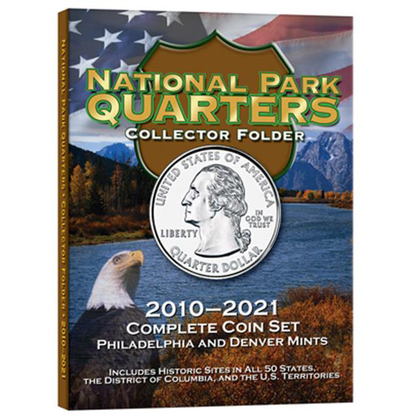 Harris National Park Quarters Folder