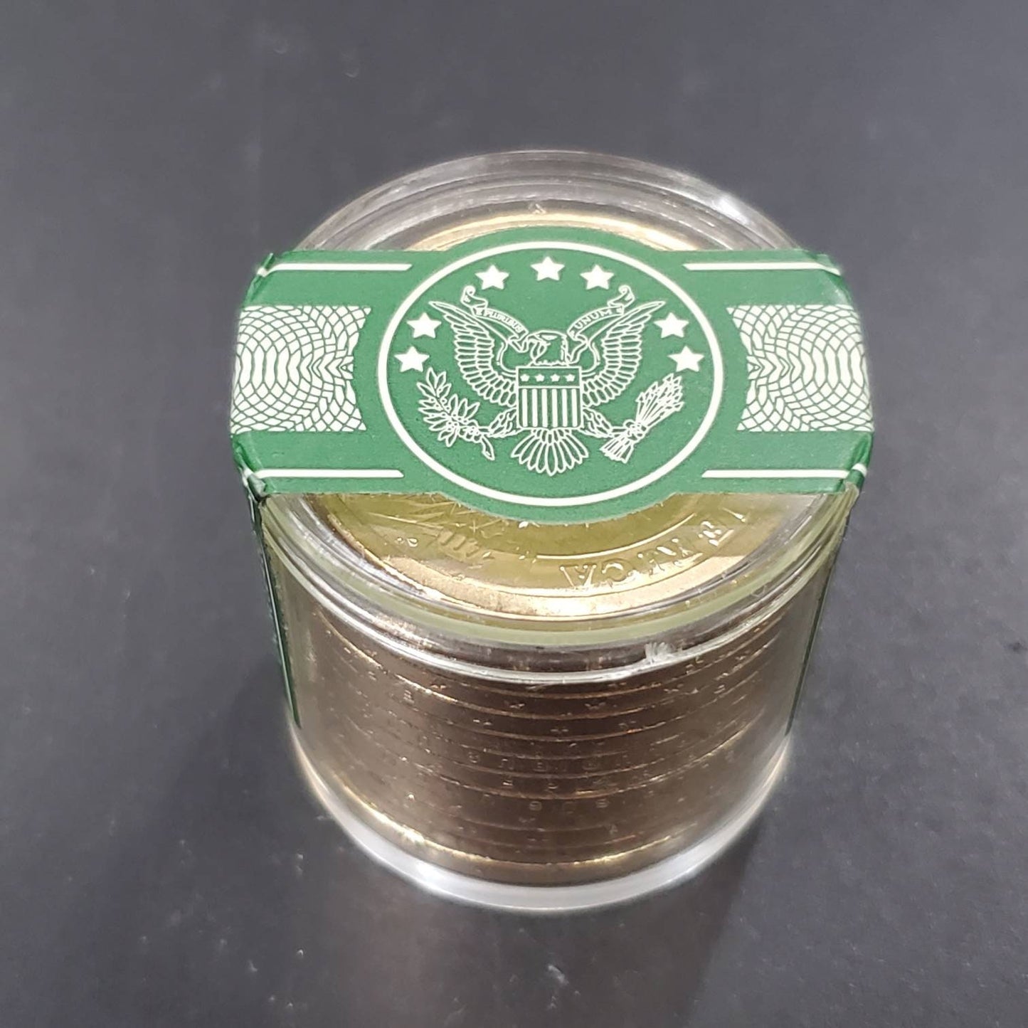 2013 P William Howard Taft Presidential 12 Dollars Roll Presidential Dollar Coins (Sealed Tube)