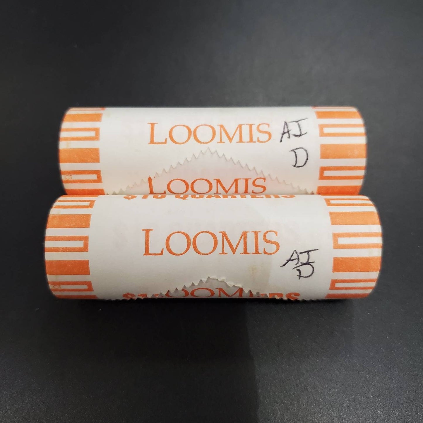 1 Unopened Bank Uncirculated Roll 2018 D Apostle Islands Lakeshore National Park (Wisconsin) " America the Beautiful " Quarters OBW