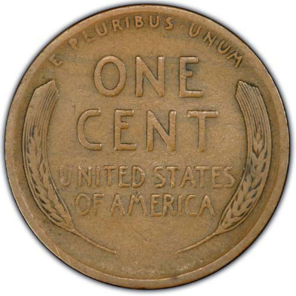 Lincoln Wheat Reverse Cent Roll 1940-1958 P&D
