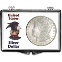 Marcus 2X3 U.S. Silver Dollar Holder