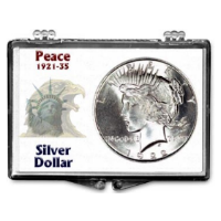 Marcus 2X3 Peace Dollar Holder