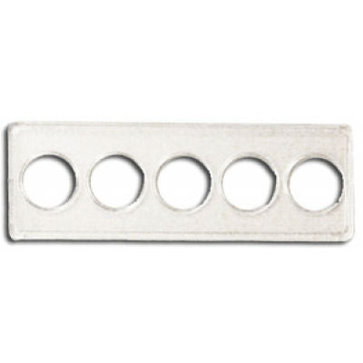 Statehood Quarters Plastic 2x6 Holder 25-Count Box