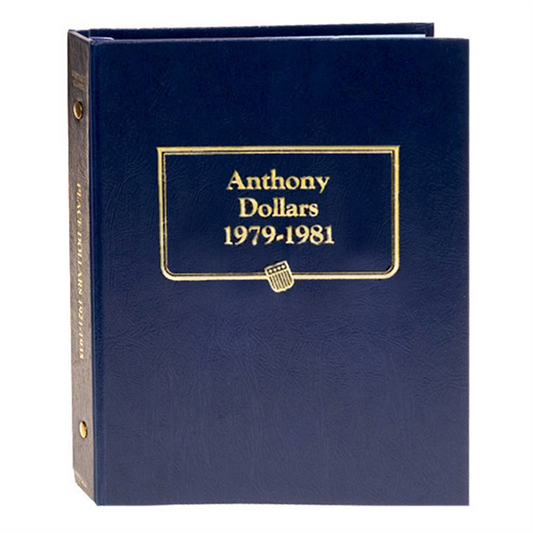 Whitman Anthony Dollars Album (1979-1981)