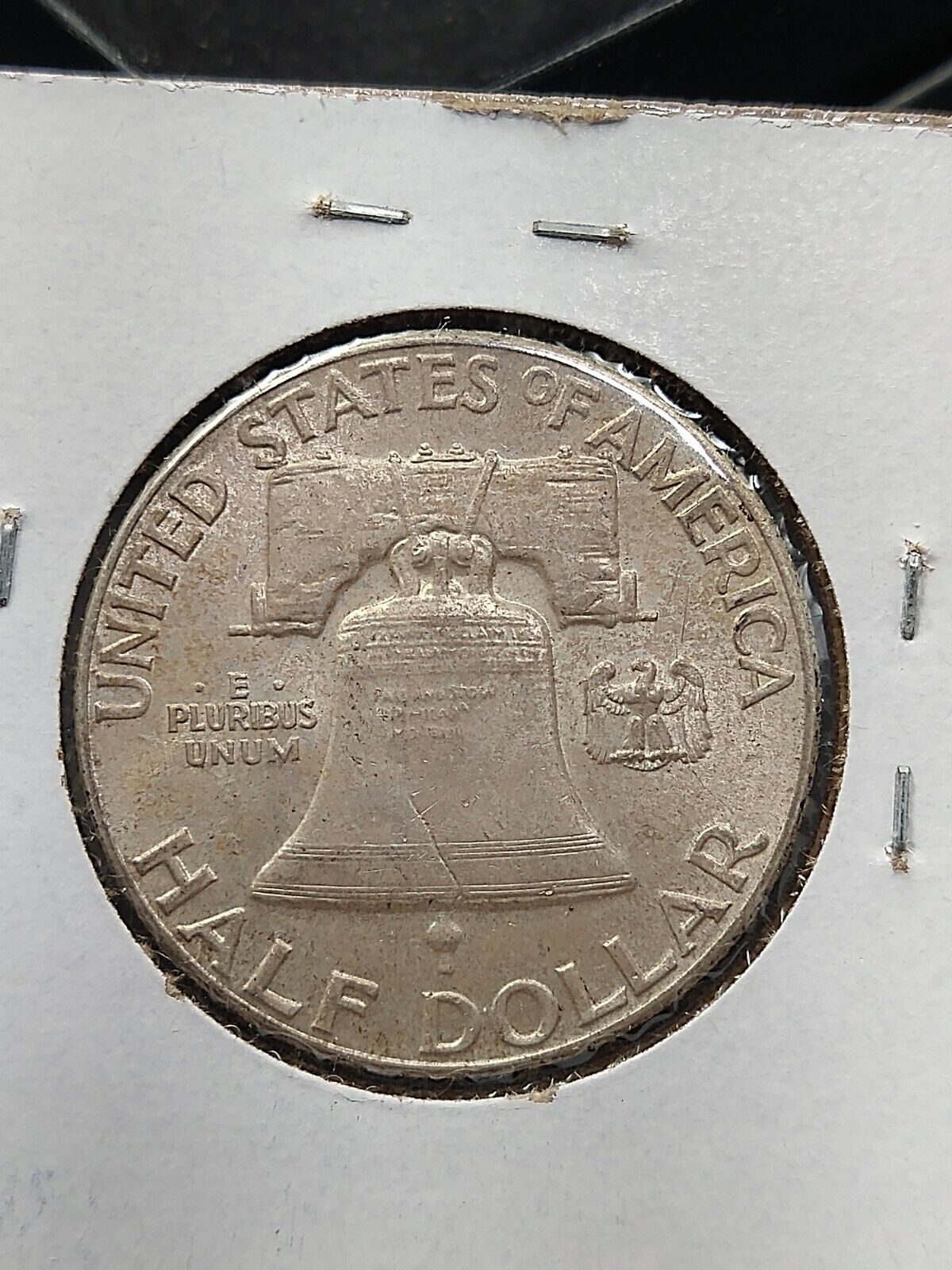 1949 P Franklin Silver Half Dollar Coin Choice / GEM BU UNC FBL Full Bell Lines