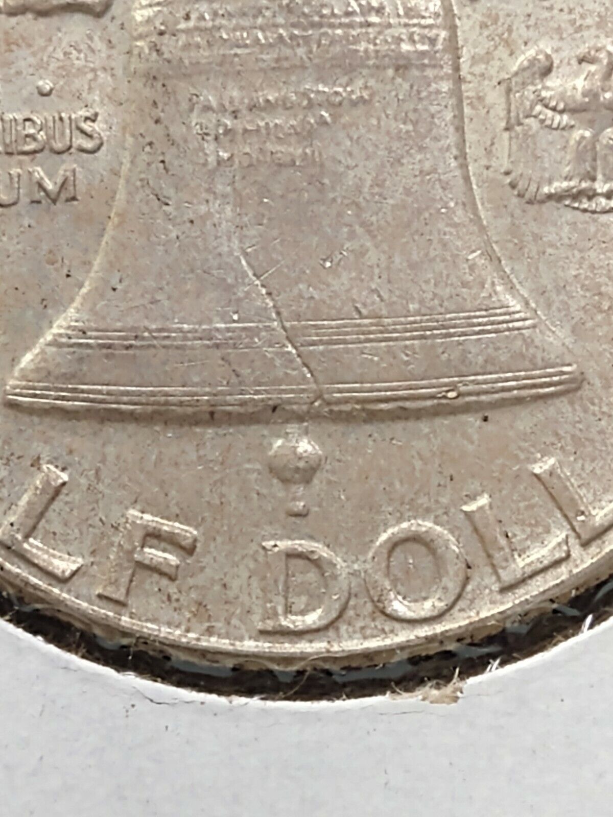 1949 P Franklin Silver Half Dollar Coin Choice / GEM BU UNC FBL Full Bell Lines