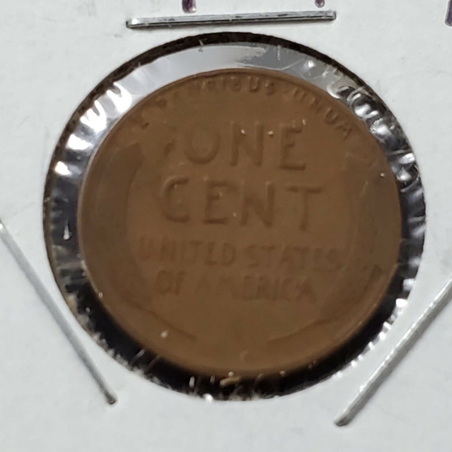 1940 S Lincoln Wheat Cent Penny Coin Circulated