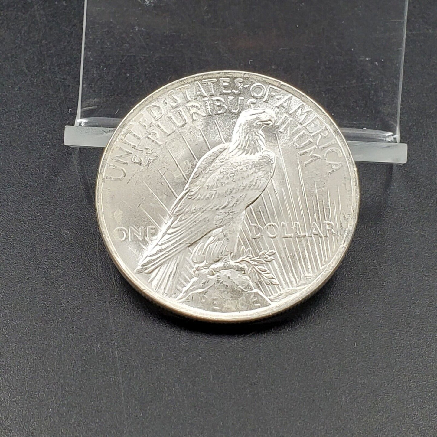 1922 P $1 Peace Silver Eagle Dollar Coin Choice BU UNC Philadelphia