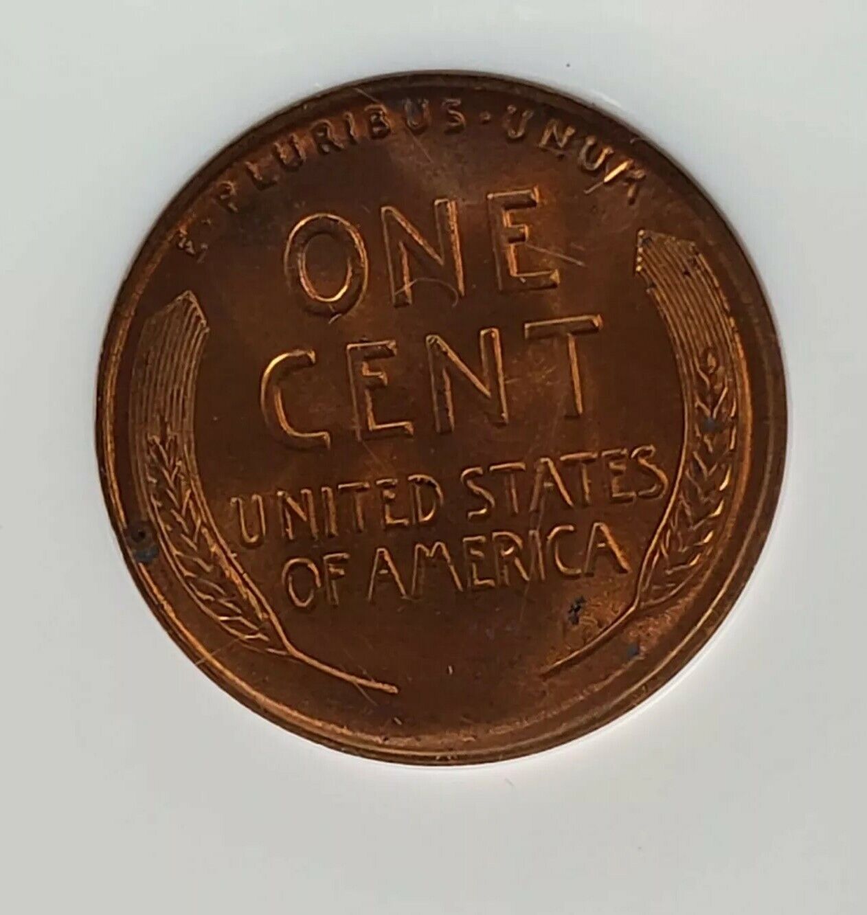 1937 D Lincoln Wheat Cent Penny Coin NGC MS67 RD GEM BU DENVER CERTIFIED