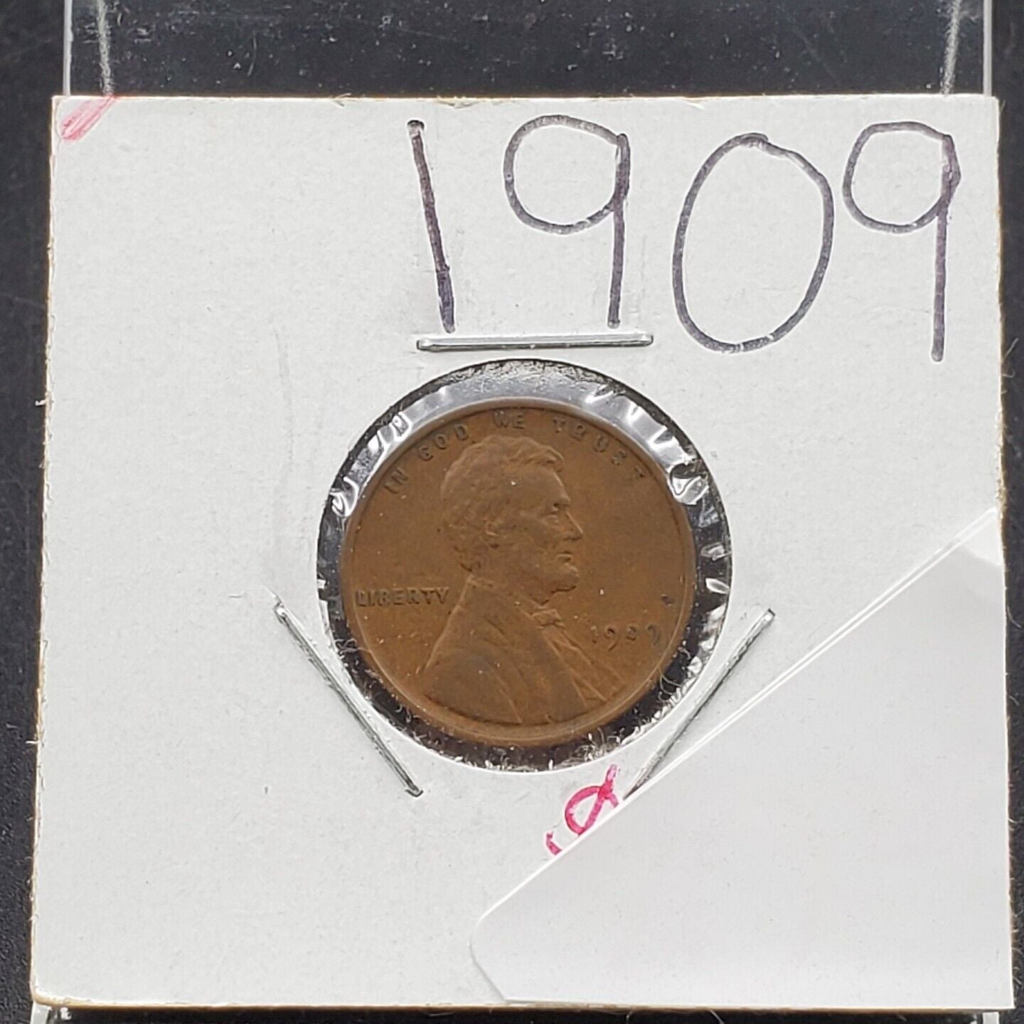 1909 P 1c US Lincoln Wheat Cent Penny Choice VF Very Fine ComboShip Discount 2