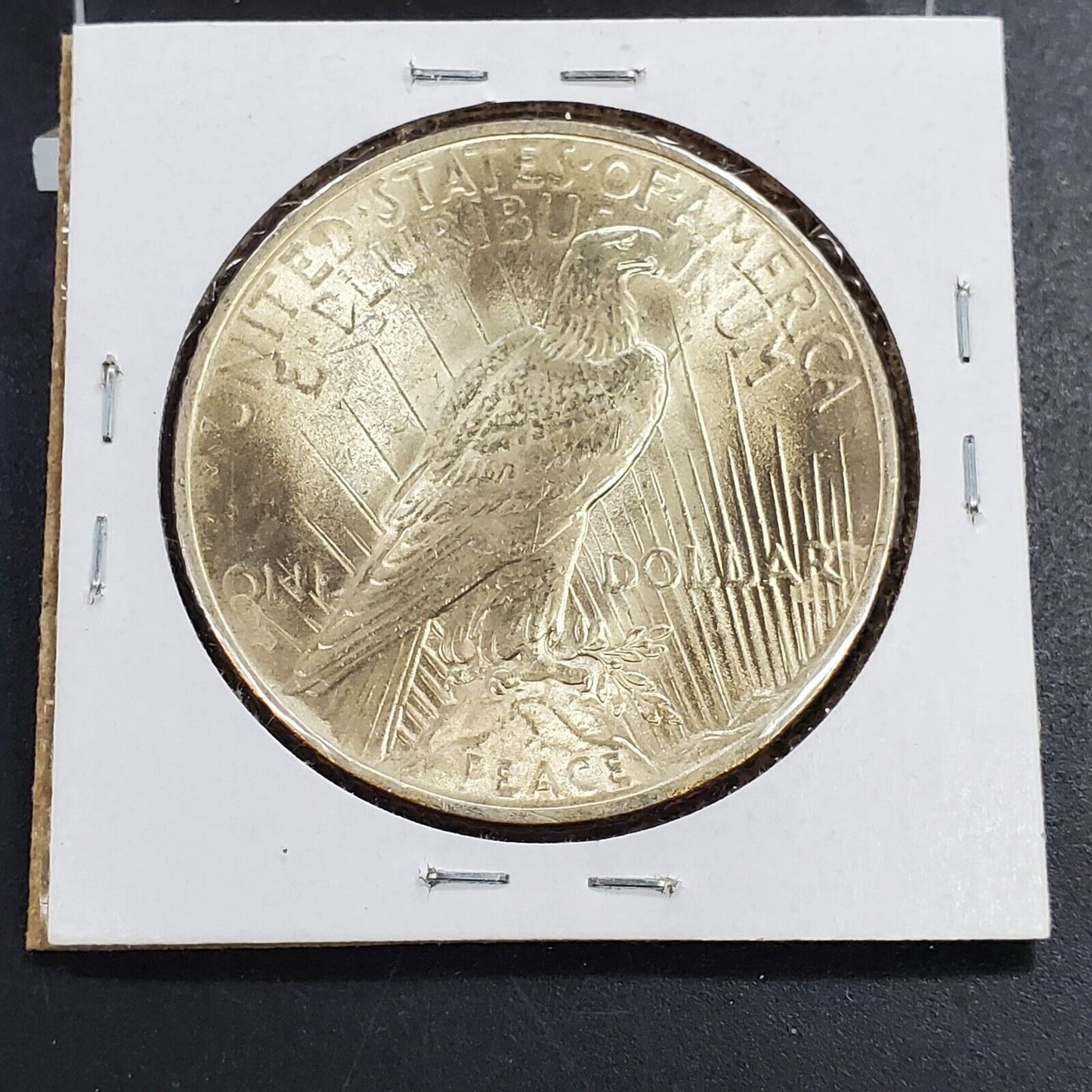 1922 P $1 Peace Silver Eagle Dollar Coin Choice / GEM BU UNC