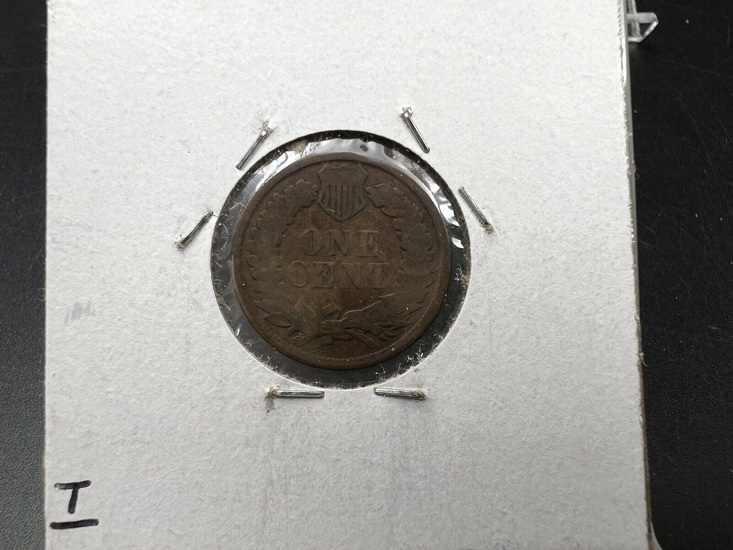 1885 P 1c Indian Cent Penny Nice Coin Choice G Good Circ