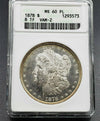 $1 Morgan Silver Dollar USA