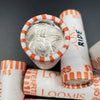 Modern Mint Coin Rolls