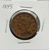 1c Large Cents USA All Types