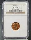 1c Lincoln Cent Penny USA