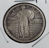 25c Standing Liberty Silver Quarters
