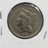 3c USA Three Cent Pieces