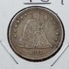 5c - $1 Liberty Seated Silver Type coins US