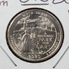 Nation Park Quarters Cert&Raw