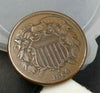 2c Liberty Pieces Coins USA