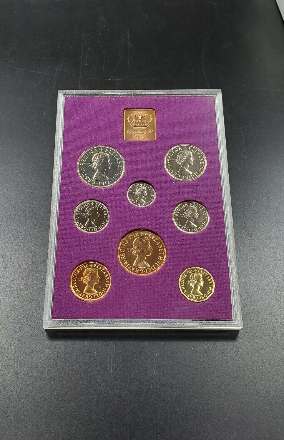 1970 Northern ireland sets-listed for 29.99 already w/ shipping charge, reduce?
