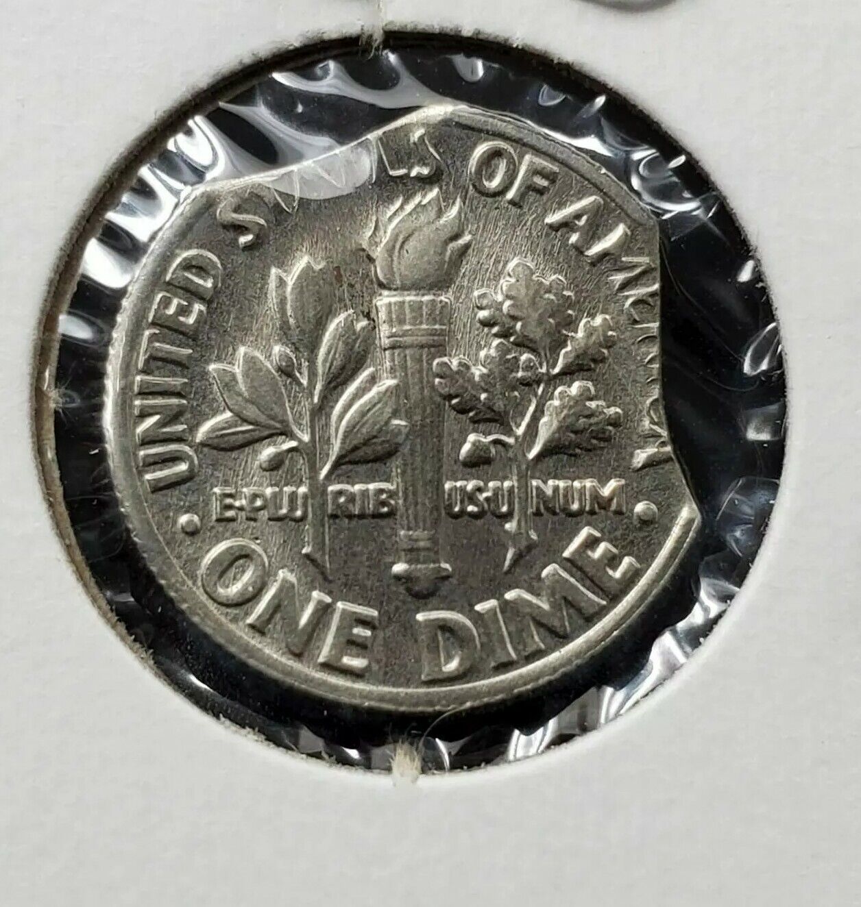 One dime fashion 1985 coin value