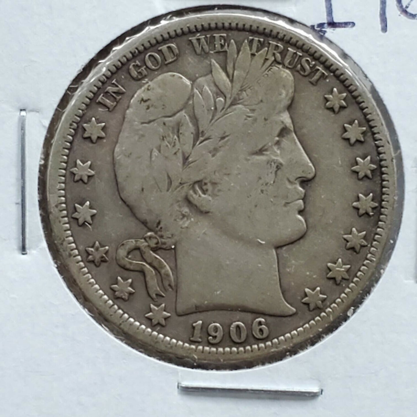 1906 O Barber Silver Half Dollar 50c Coin Choice Fine Combo Ship Discounts