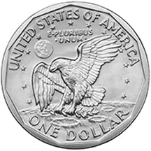 1981S SBA $1